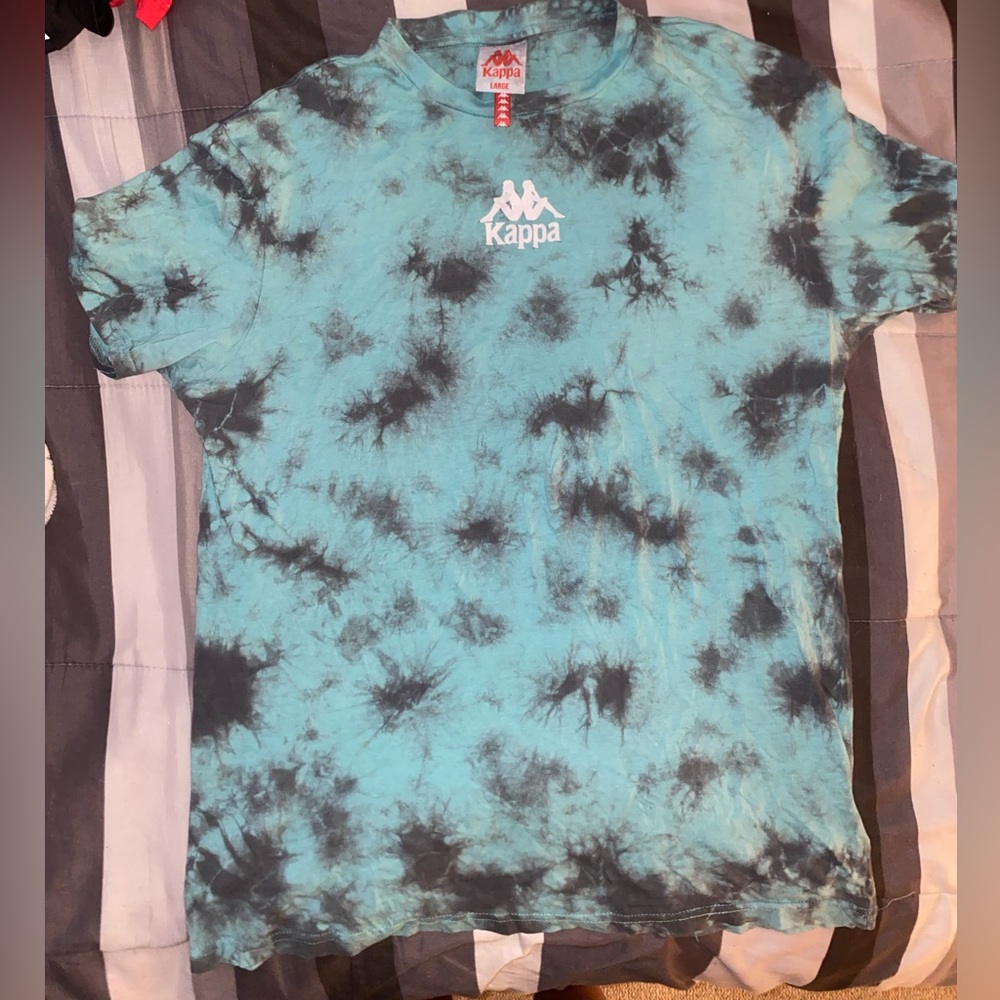 Kappa Tie Dye T Shirt
